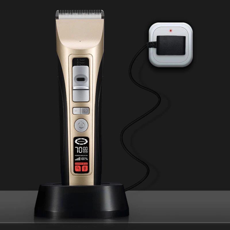 

Professional Pet Shaver Electric Clipper Pet Shop Dedicated Teddy Large Dog Dog Pet Hair Clipper Electrical Hair Cutter