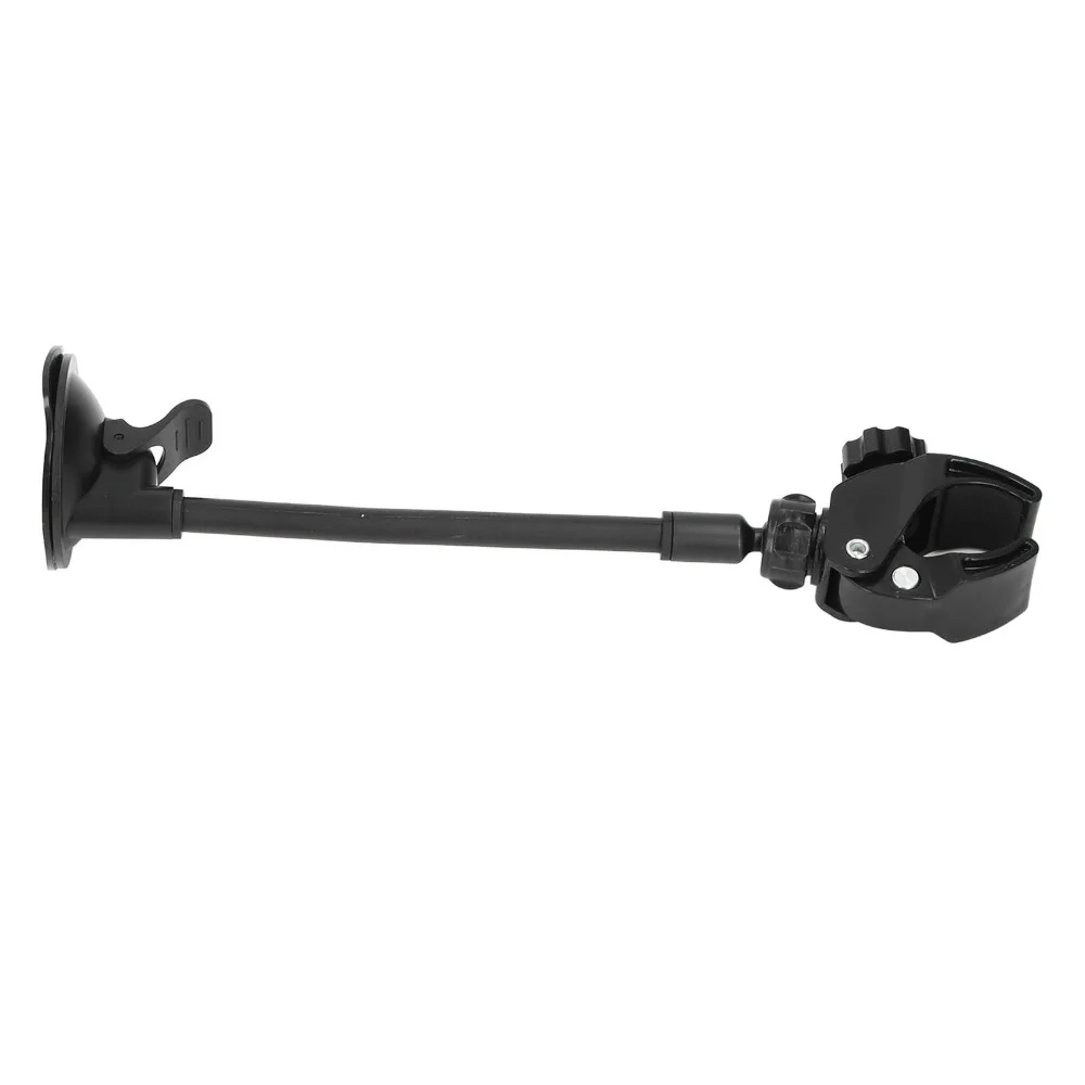 Universal Fit Hair Dryer Stand Wall-Mounted Space Saving Hair Dryer Rack Multifunctional Adjustable Blow Dryer Holder Home Use