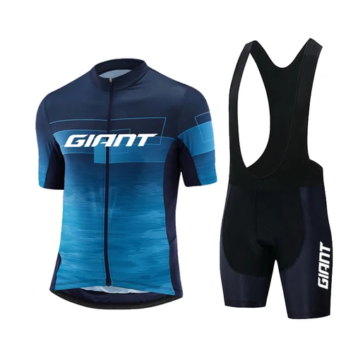 Imagen 2 del producto 2023 Pro ciclismo Jersey gigante verano ciclismo desgaste ropa para bicicleta de montaña ropa de bicicleta MTB bicicleta ciclismo ropa traje de ciclismo