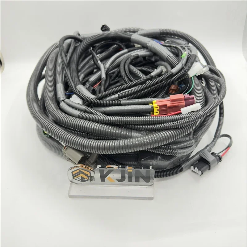 YA00029686 External Frame Harness Assembly for Hitachi ZX360-5G Excavator Harness Components