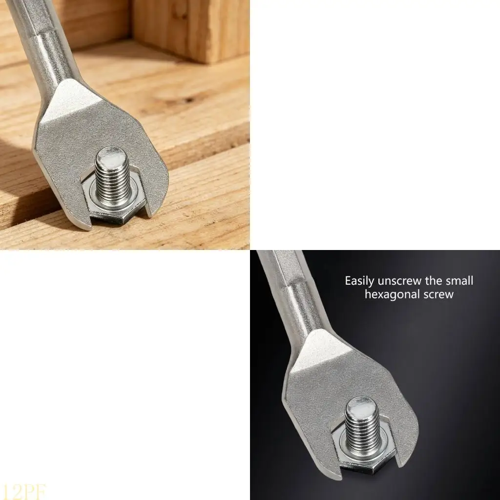 12PF Professional 4.0mm Screwdriver Bit Insulated Small Screwdriver Wrench