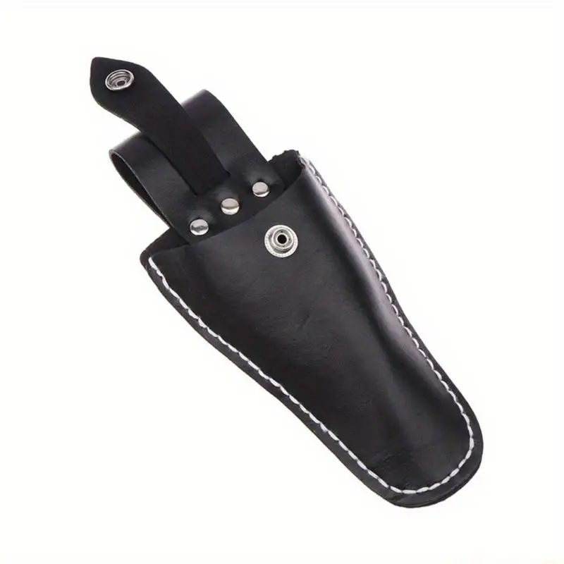 

A2BE Stylish Leather Scissor Cover Lightweight Tool Organizers For Secure Storage And Convenient Travel Accessories