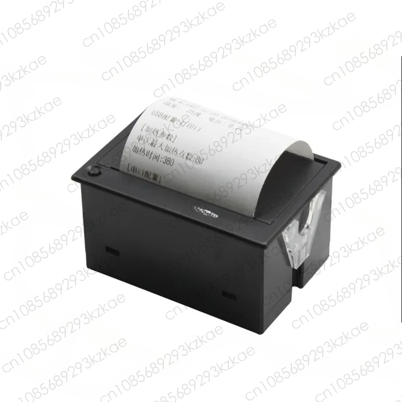 CSN-A4L Mounted RS232/TTL/USB QR Code Mounted Micro Panel  Printer
