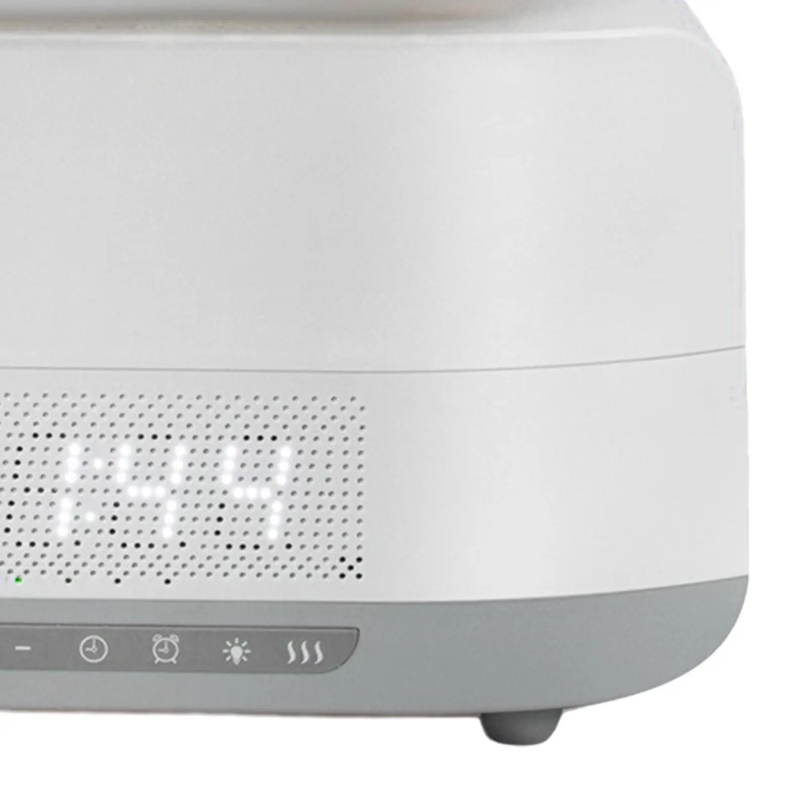 Flame Air Diffuser Baby Room 12W Aroma Diffuser Night Light Flame Humidifier