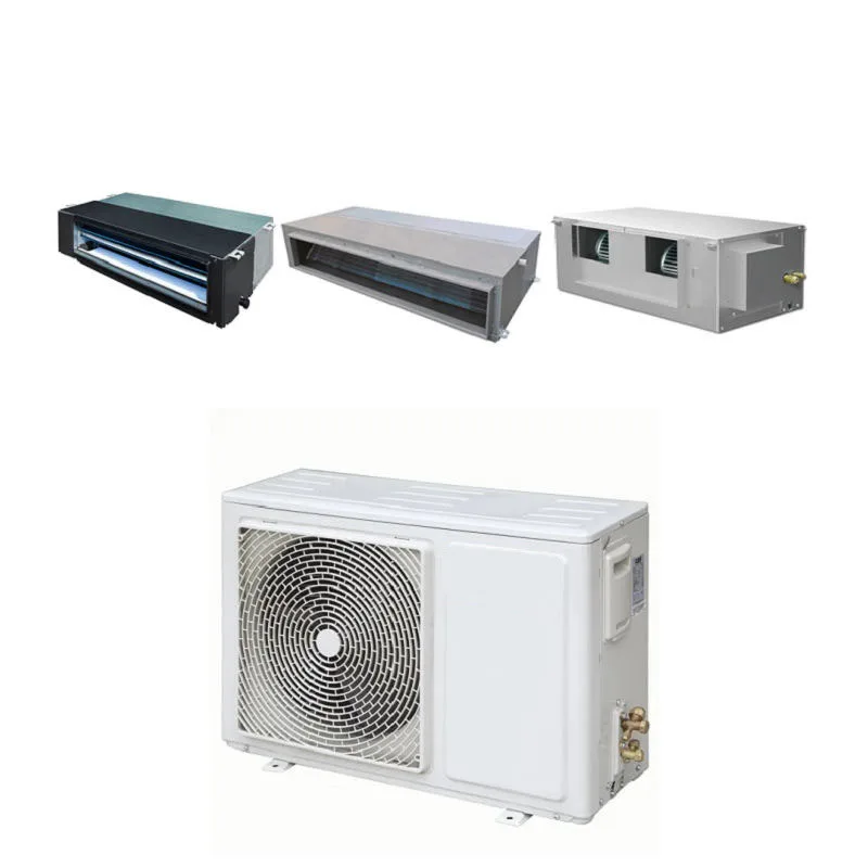 

R32/R410a VRF Наружный блок кондиционера соответствует кассетному типа Внутренний блок для центрального кондиционирования 8-16 кВт