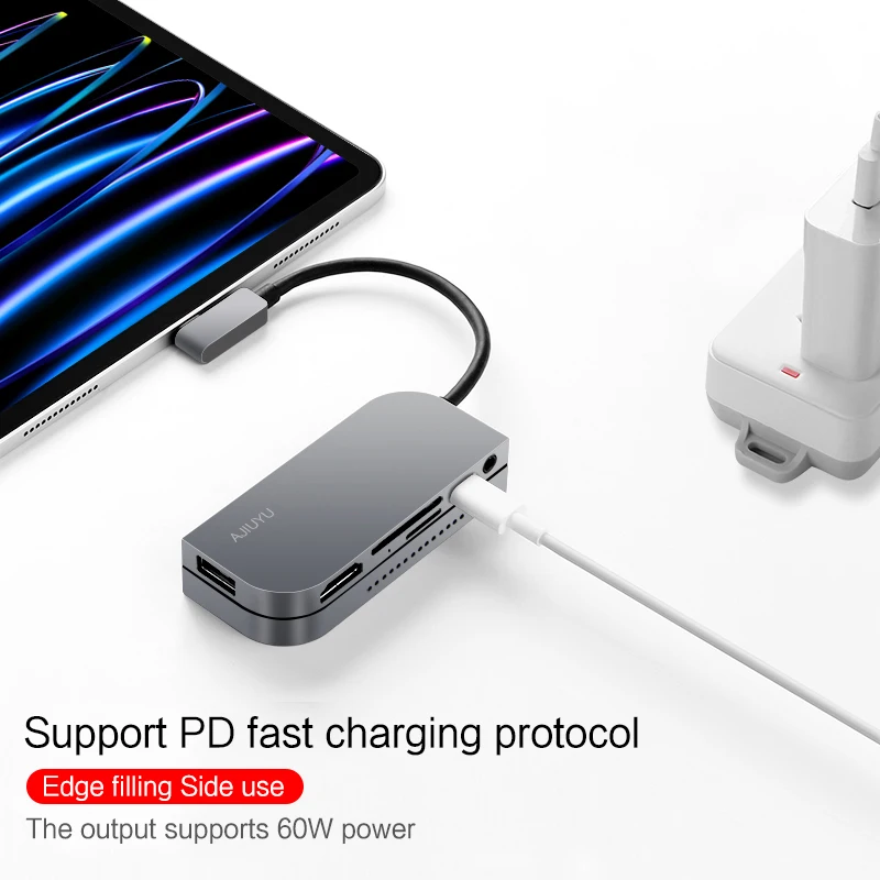 USB C HUB For iPad Pro 11 12.9