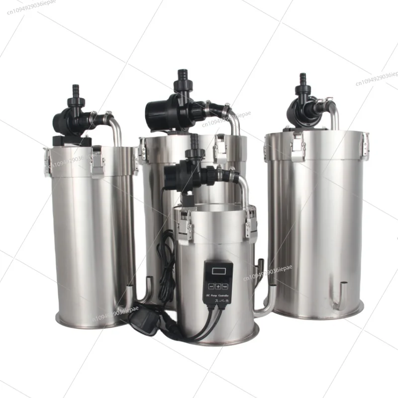 

Premium Aquarium External Filter Fish Tank Filter Aquarium Tank Filter