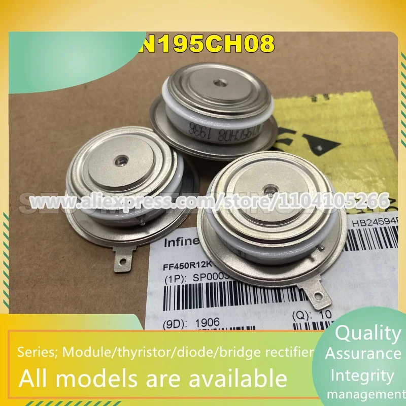 

KK800A1600V KP7500-26 N195CH08 T880N18TOF Y45KPE 1800GXHH27 VS-ST330C16CO r7s0oorxx S45KPEOT18I новый модуль SCR
