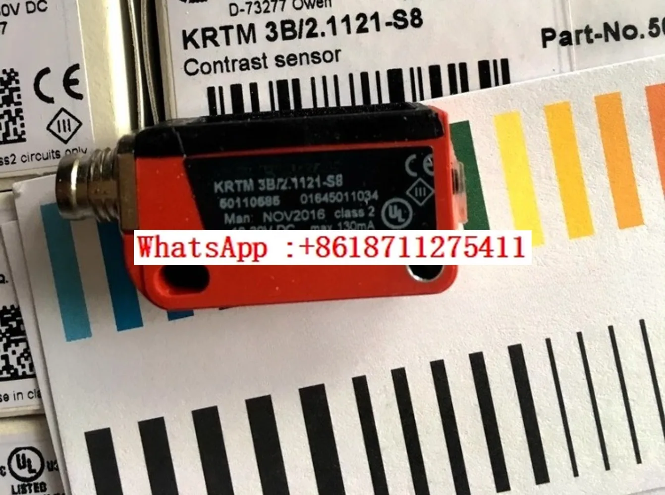 Color Code Krtm 3B/…