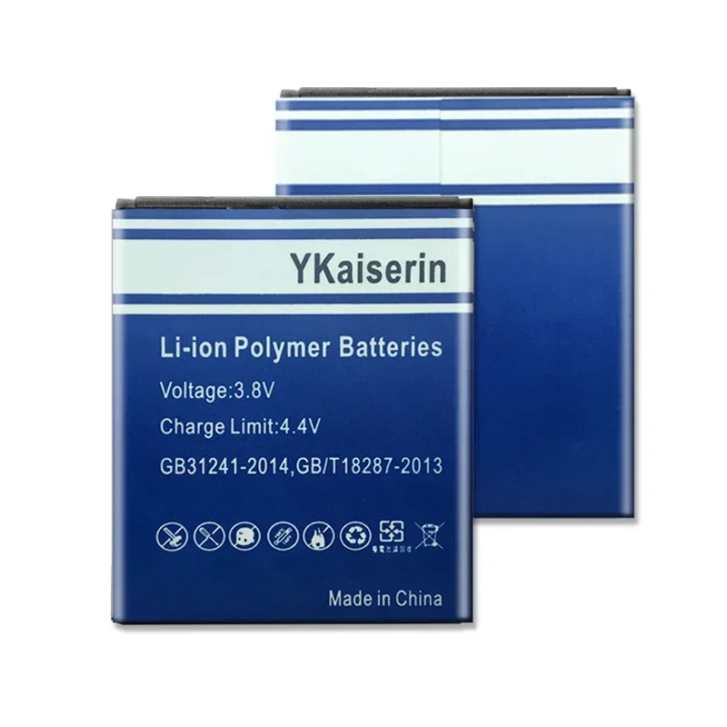 Ykaiserin bl 259 5050mah bl259 para lenovo vibe k5 k 5/k5 plus k5plus/a6020 a6020a40 a6020a46 bateria + número de rastreamento