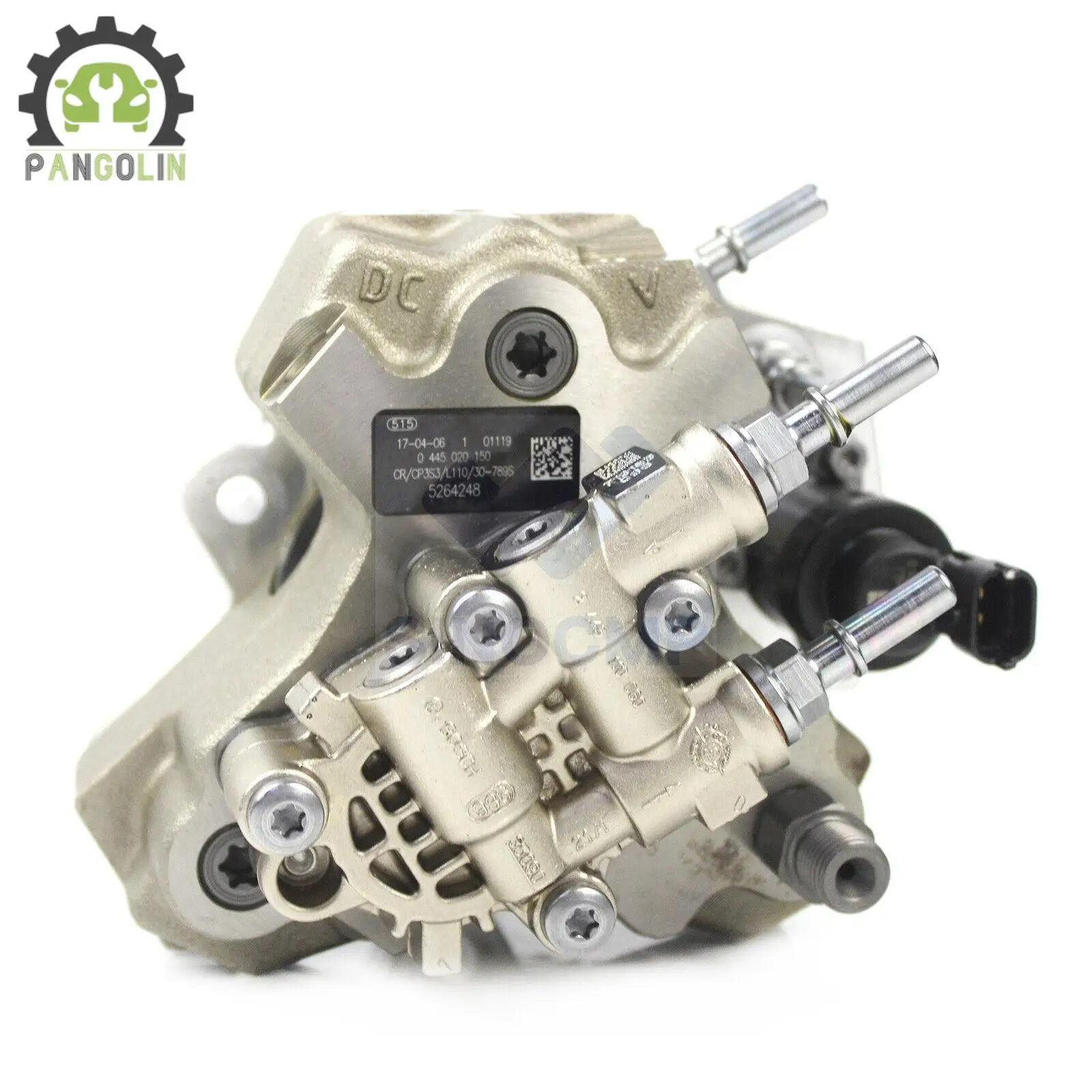 Fuel Injection Pump 6754-71-1012 6754-71-1310 for Komatsu PC200-8 CUMMINS ISF3.8 Excavator 5264248 0445020150 Orignal Parts