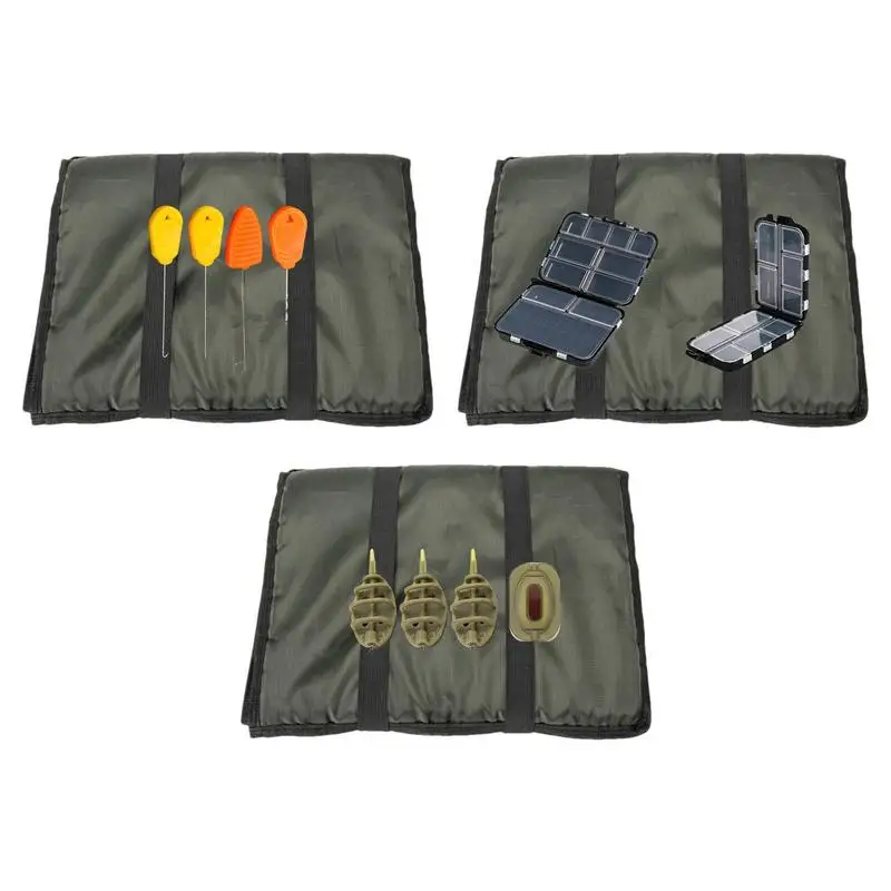 

Fish Pad Fishing Unhooking Pad Foldable Carp Fishing Mat Landing Mat Padded Fishing Tackle Padded Carp Coarse Fishing Foam