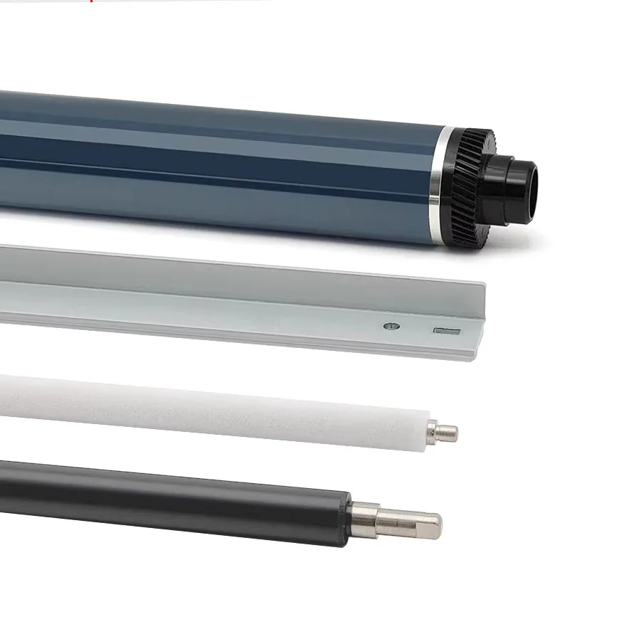 

Комплект для ремонта фотобарабана Ricoh MPC2010 C2550 C2030 C2050 C2530 C2051 C2551: лезвие для очистки фотобарабана, ролик зарядки, ролик очистки