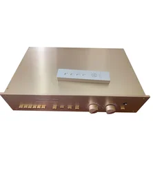 1:1 Copy FM ACOUSTICS FM266MKII True Balanced Circuit/Fully Balanced Preamplifier,FM266MK2 Single Ended Input/Output Version