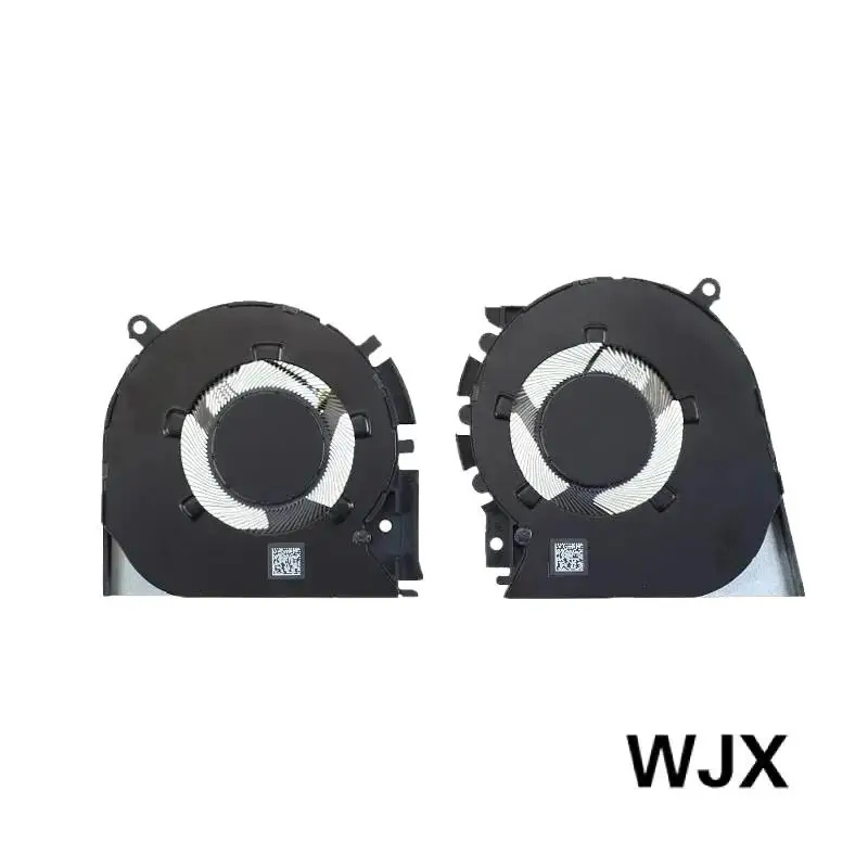 

" Laptop CPU GPU Cooling Fan For ASUS PRO 14 M3400QA M3401Q K3400P M7400Q ~+=/