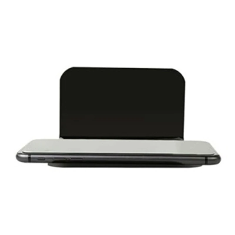 M17B Набор из 3 акриловых плавающих полок для камер наблюдения. Элегантный стеллаж для хранения.