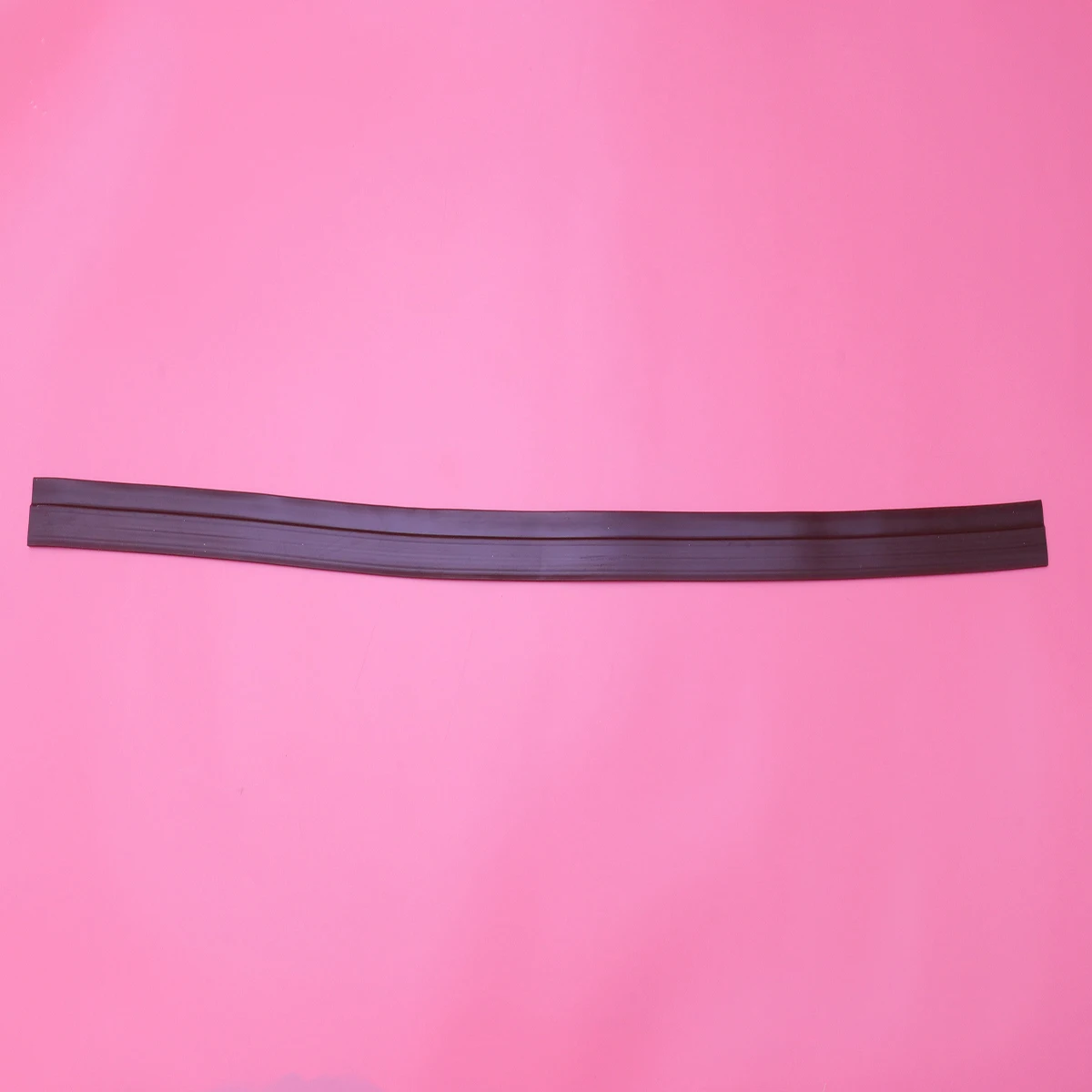 

Flexible Door Bottom Seal Strip 4.5X120Cm Windproof Soundproof Draft Stopper For Home Bedroom Brown Thick Durable Door Sweep