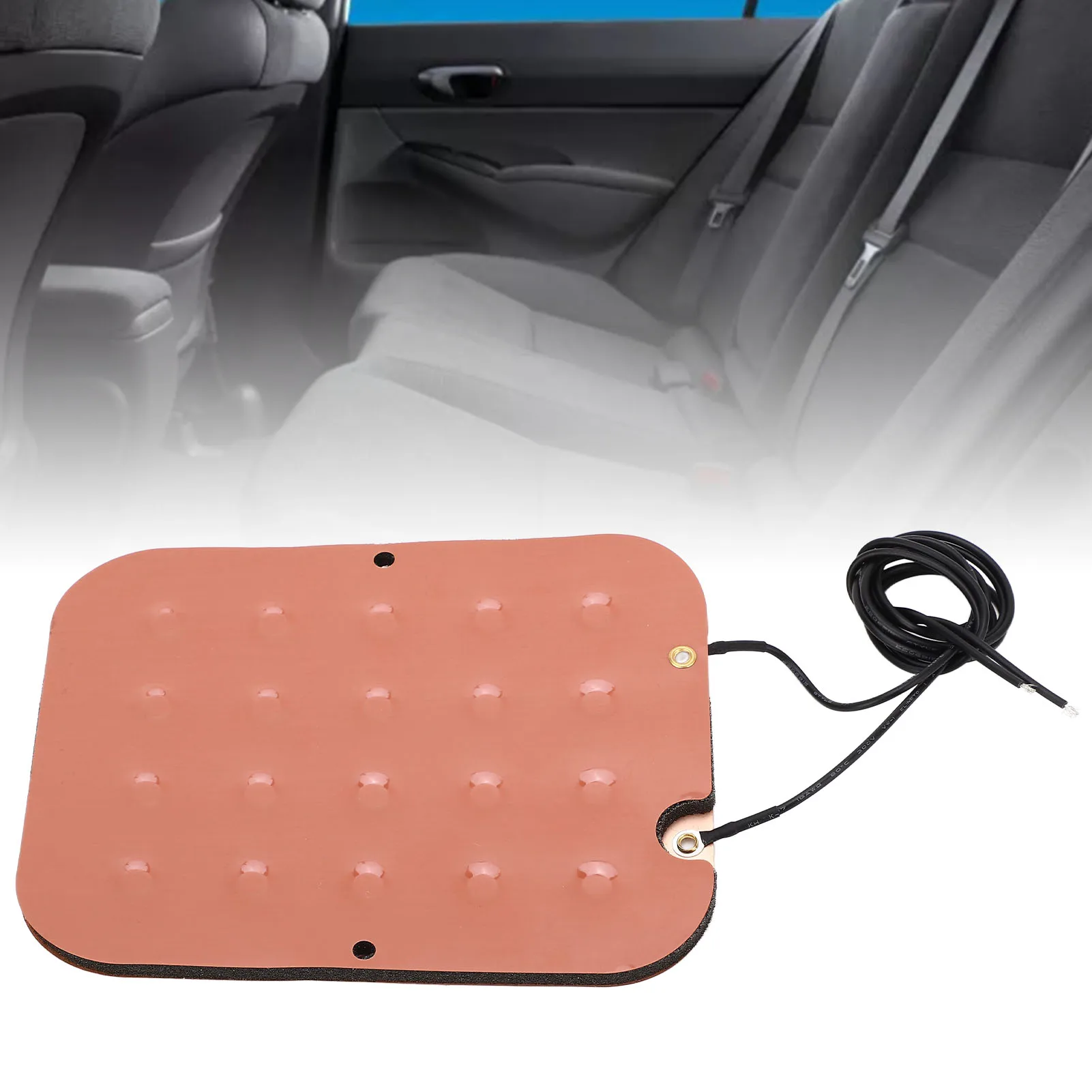 High Accuracy Force Sensor Thin Film Pressure Sensor High Accuracy Force Sensor Pad for Automobile Seat Safe Belt Detection 50V