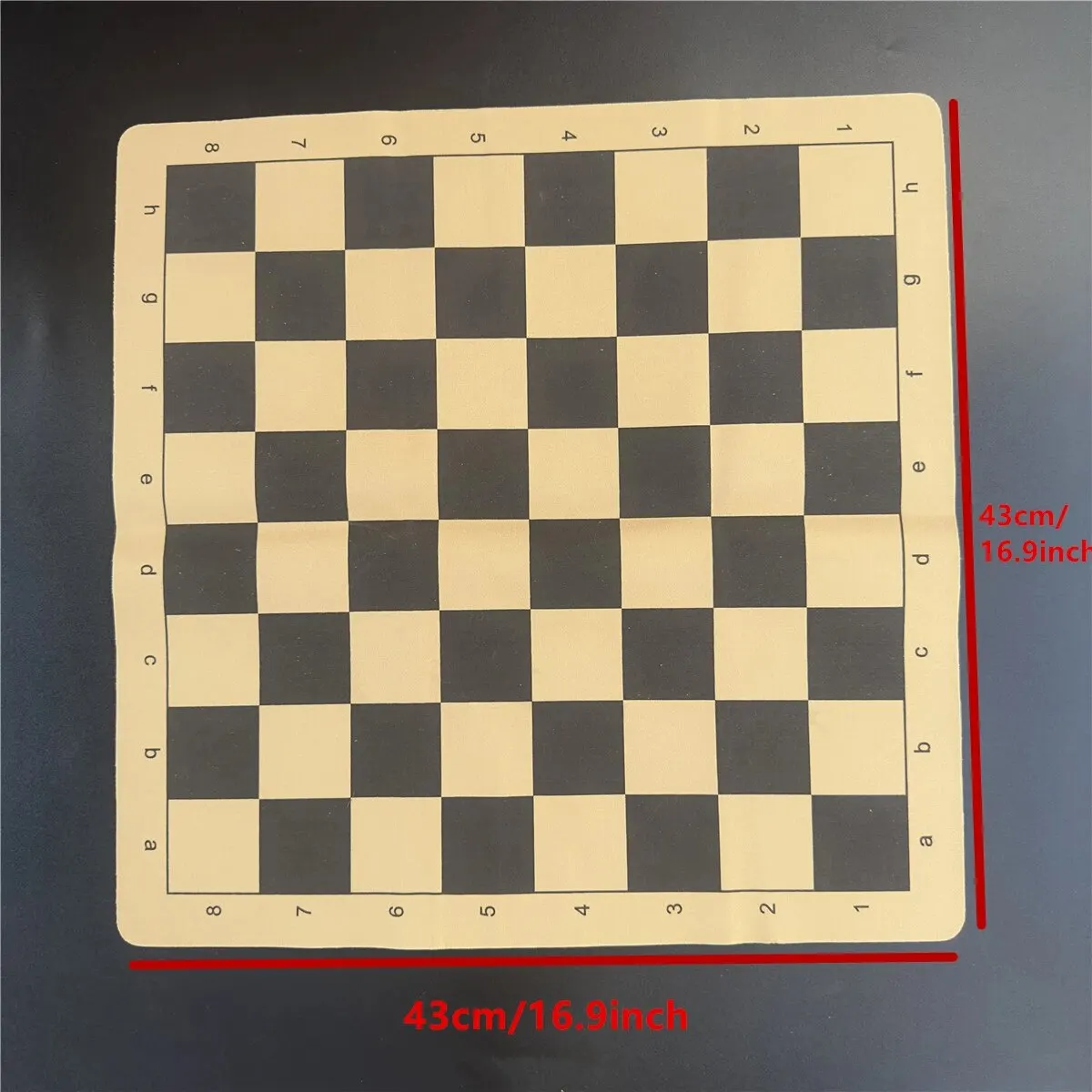 Antique Chess Large 3D Character Modeling Qing Soldier Resin Chess Pieces Leather Chessboard Entertainment Box40*19cm/15.7*7.5in