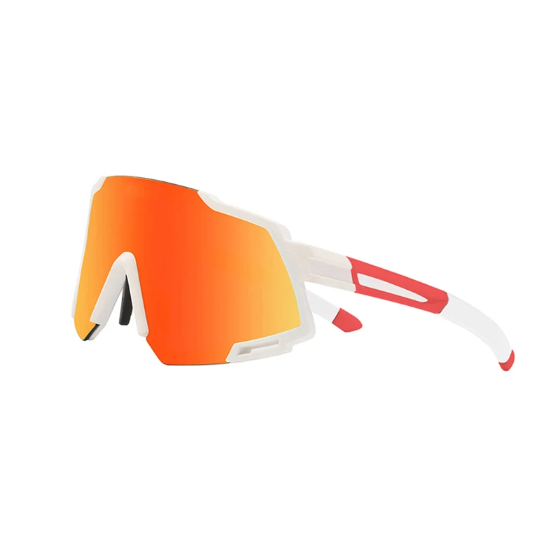 Custom Set Sunglasses Bike Bicycle Sunglasses Male Sports Custom