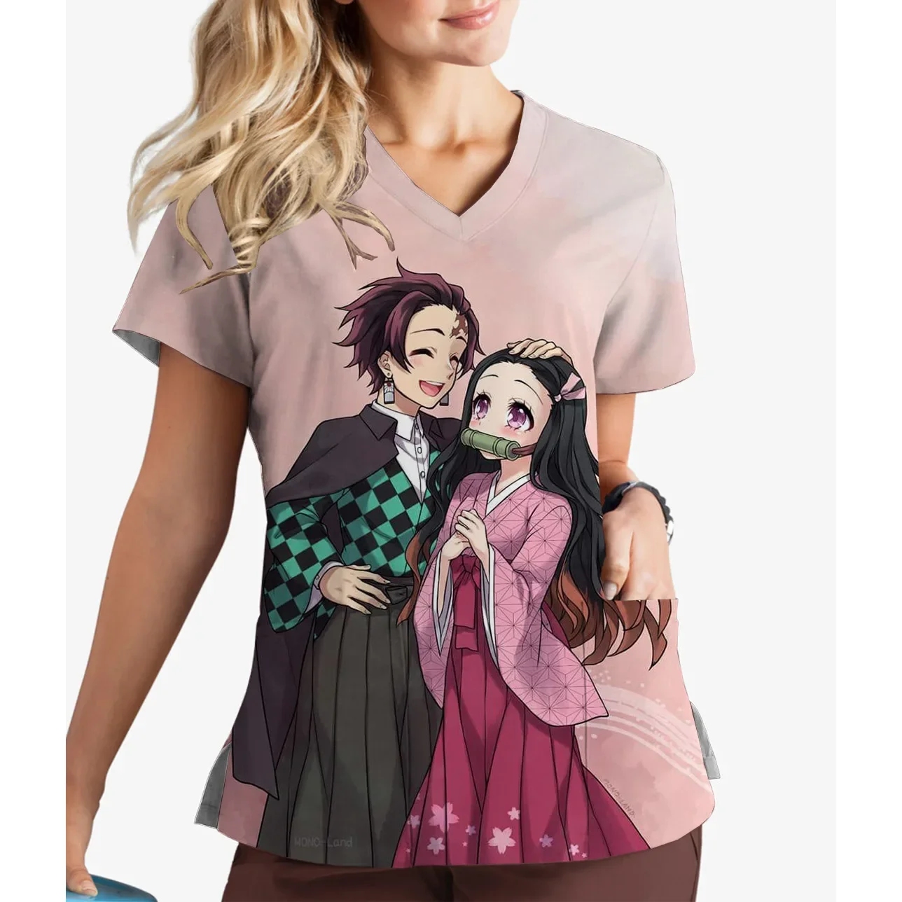 Убийца демонов, лучшая 3D-архитектура, униформа животных и животных