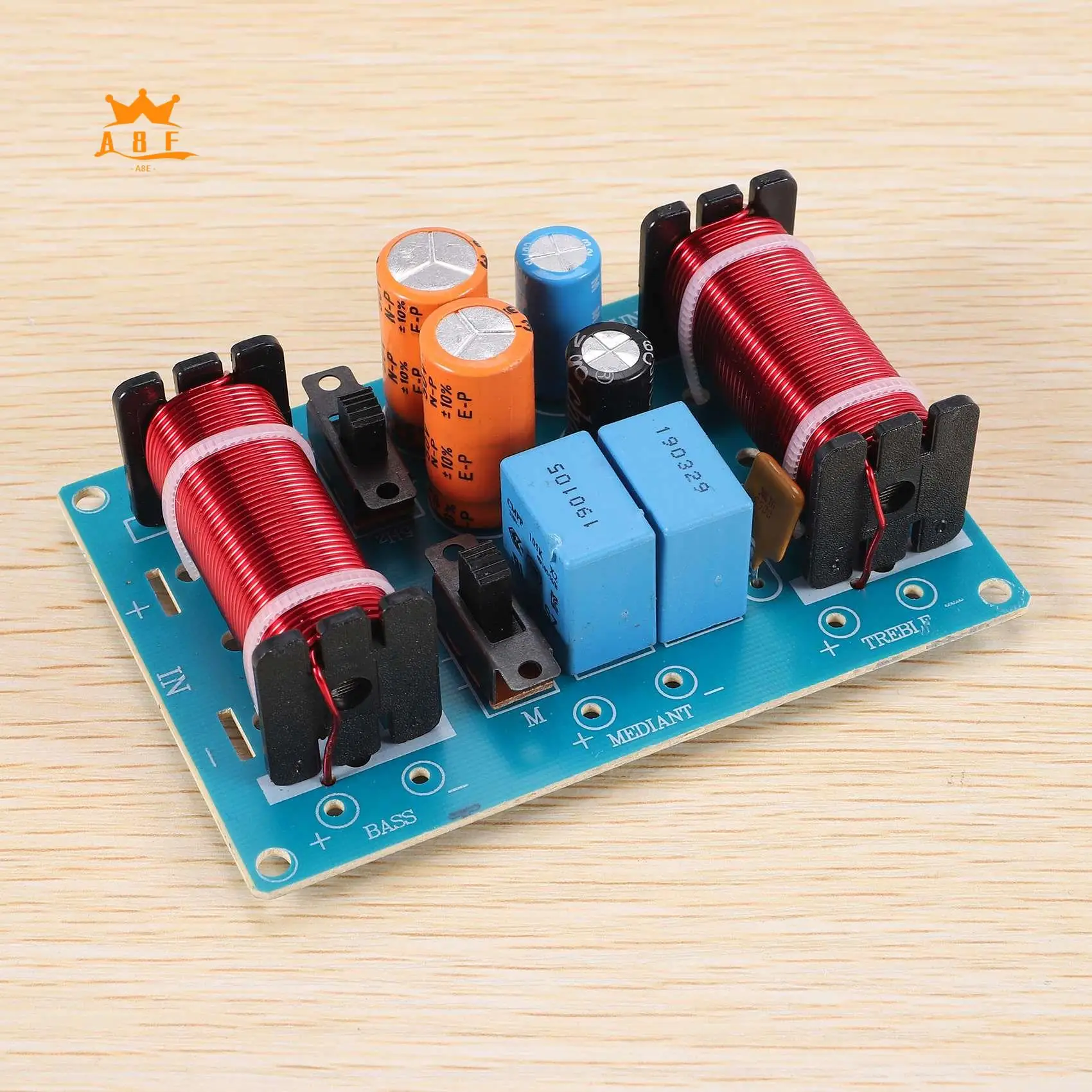 A08E-150W Speaker T…