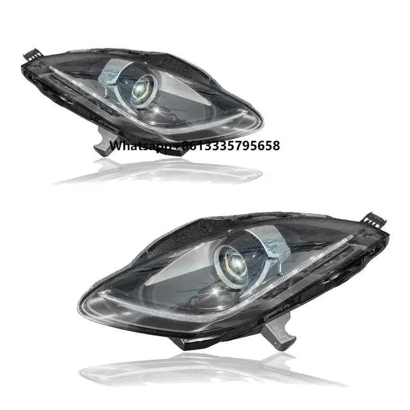 

High-quality Original Xenon & Halogen Headlights Are Suitable for Repair and Replacement of Jaguar F-TYPE 2013-2016