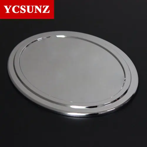 Imagen 2 del producto Accesorios para coche, tapa de aceite, cubierta de tanque de combustible para Mazda BT50 PRO 2012-2019 2020, doble cabina