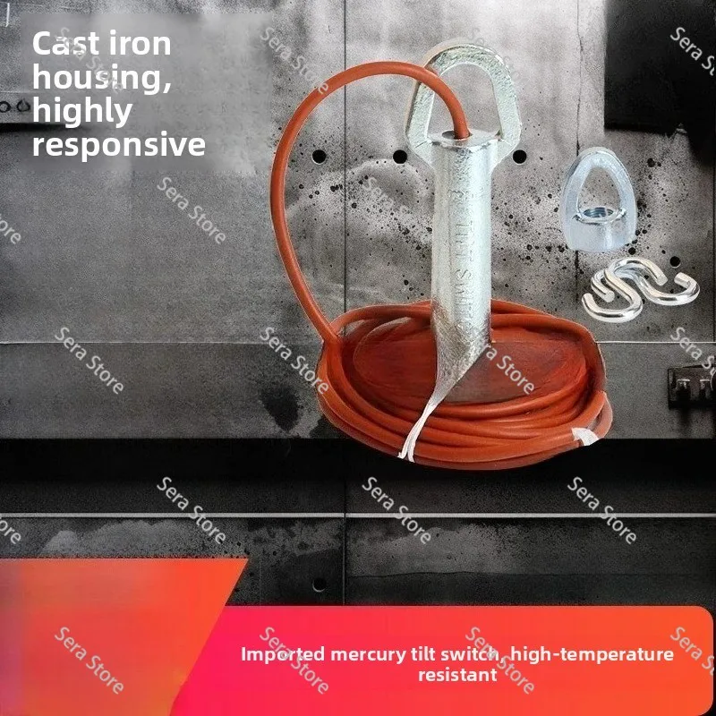 for Explosion-proof tilt switch coal blocking switch ST-20-39 20-35 KBX-220 material blocking detector