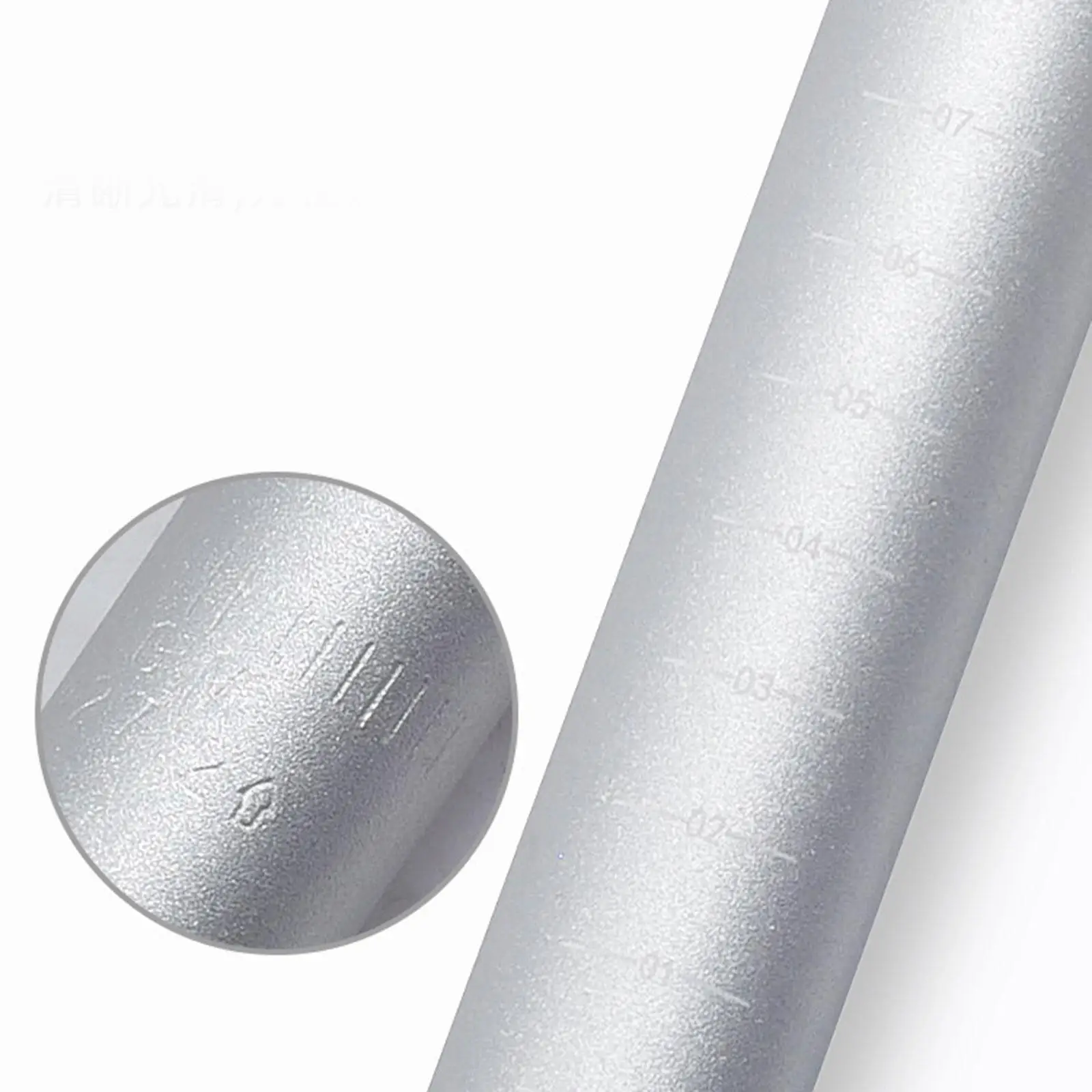 Lightweight Professional Seatpost Durable Aluminum Alloy Slim Head Saddle Post with Scale for City Cycling and MTB