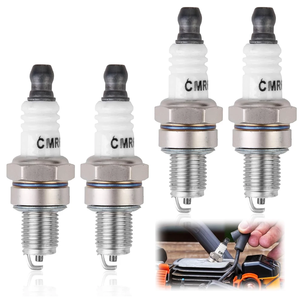 CMR6H Spark Plug 4 …