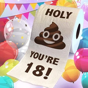 Tuvalet kağıdının en iyi 10 satışı, komik-no. 8