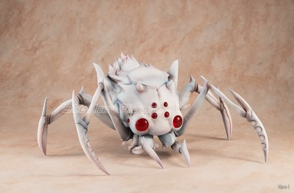 【SF】In Stock Original KADOKAWA GSC KDcolle So What If I Reincarnate As A Spider? My 1/7 Scale Figures Model Collection Anime view 4