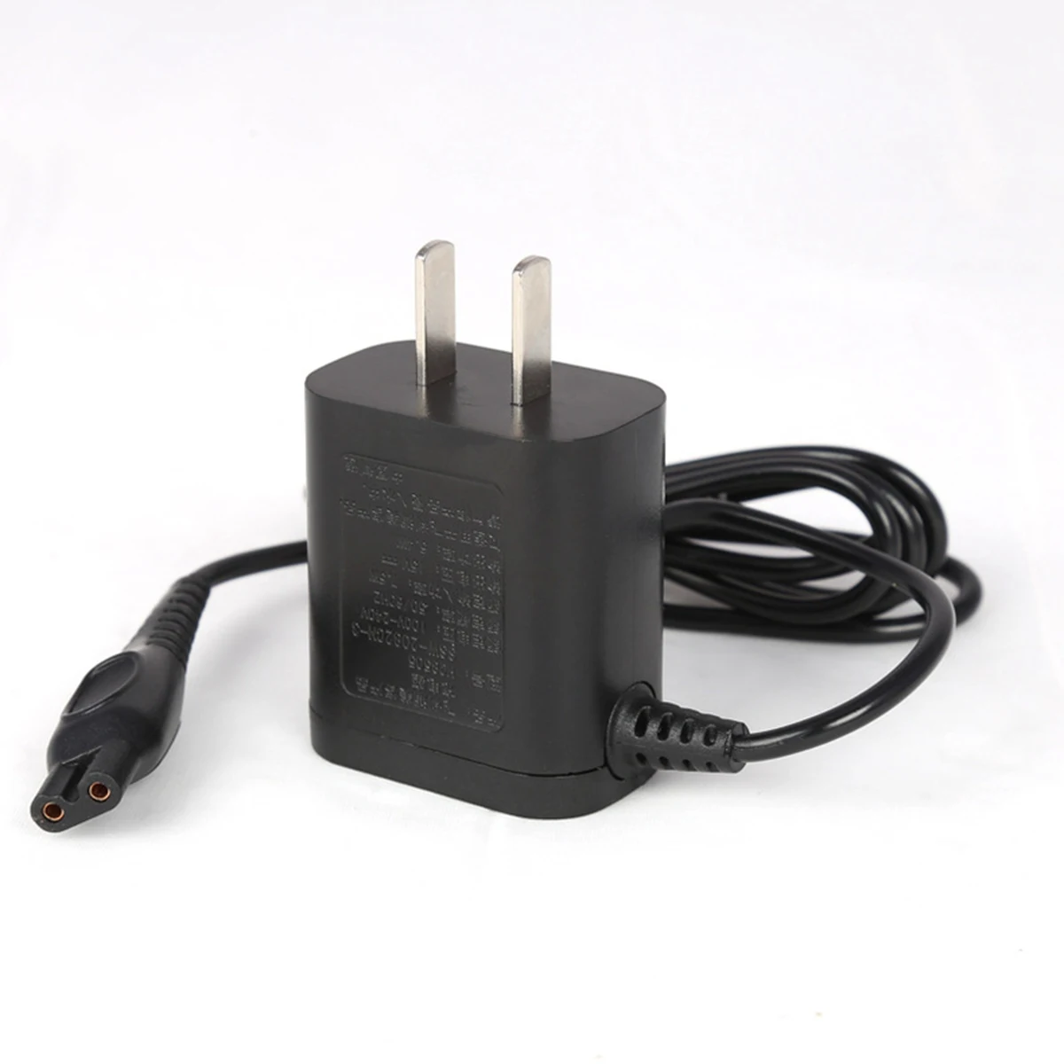 ร้อน 15V เปลี่ยนเครื่องโกนหนวด Charger อะแดปเตอร์แบบพกพาสําหรับ HQ8505 US Plug