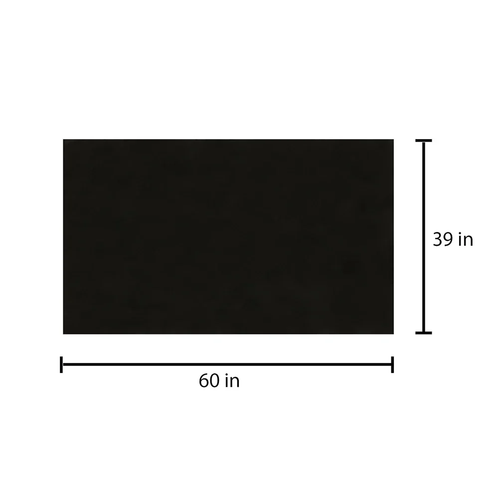 Инструменты для барбекю Коврик для гриля Инструменты для барбекю Противообрастающие противоскользящие черные аксессуары для приготовления пищи Зона настила Легкая маслостойкая