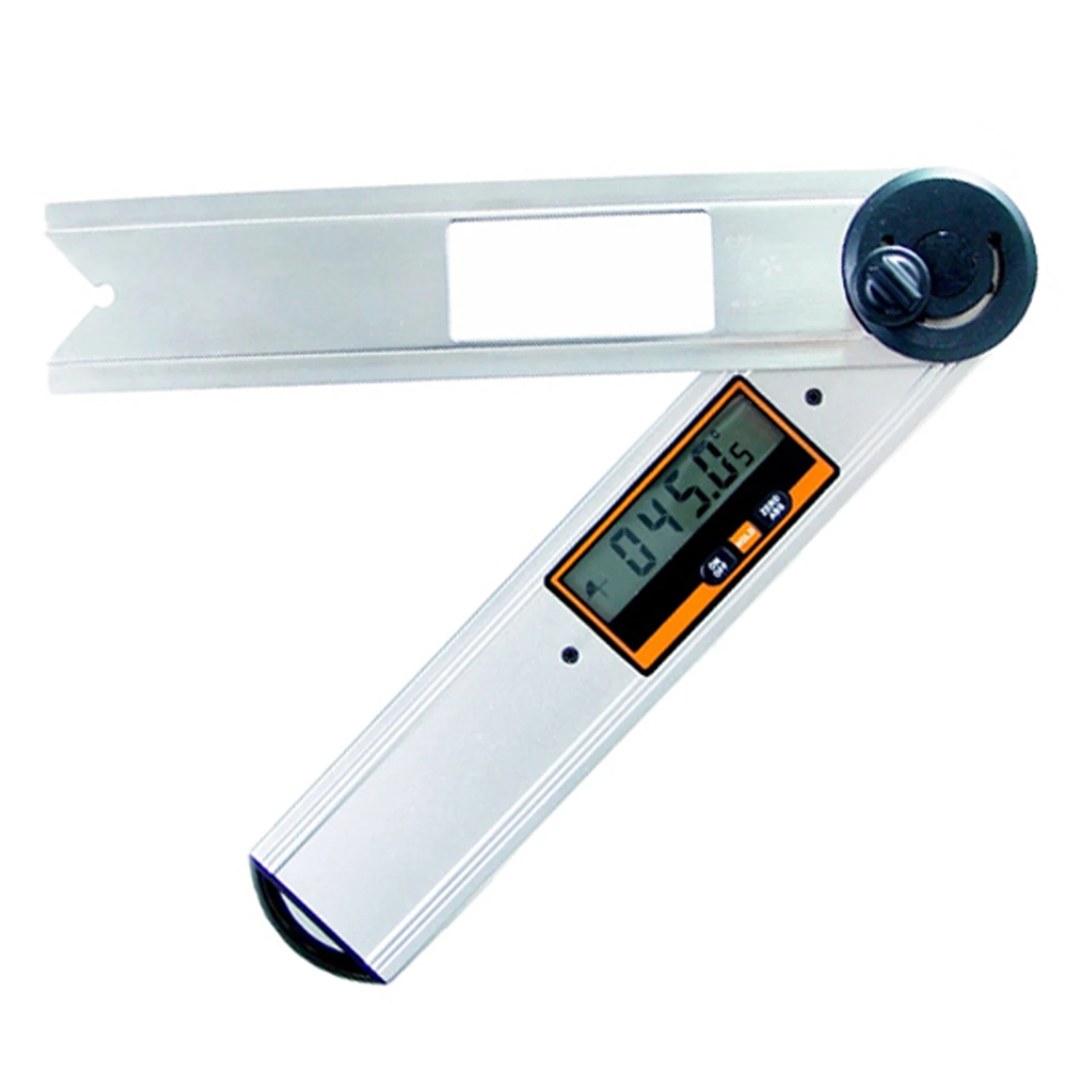Angle Finder Inclinometer High Precision Waterproof 360 Degree Analog Quadrant Gauge Meter