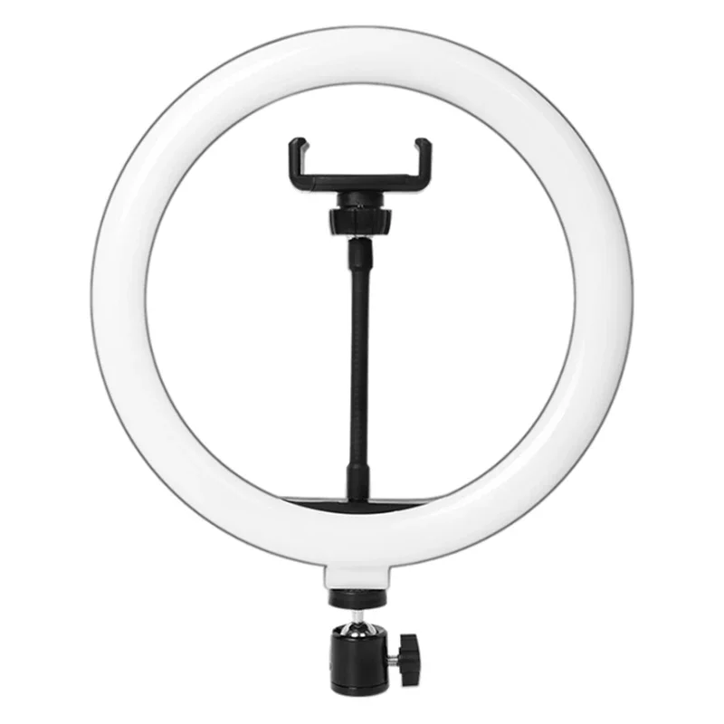 Dimmable LED Selfie Ring Fill Light Phone Camera Led Ring Lamp With Tripod For Makeup Video Live Aro De Luz Para Hacer Tik Tok