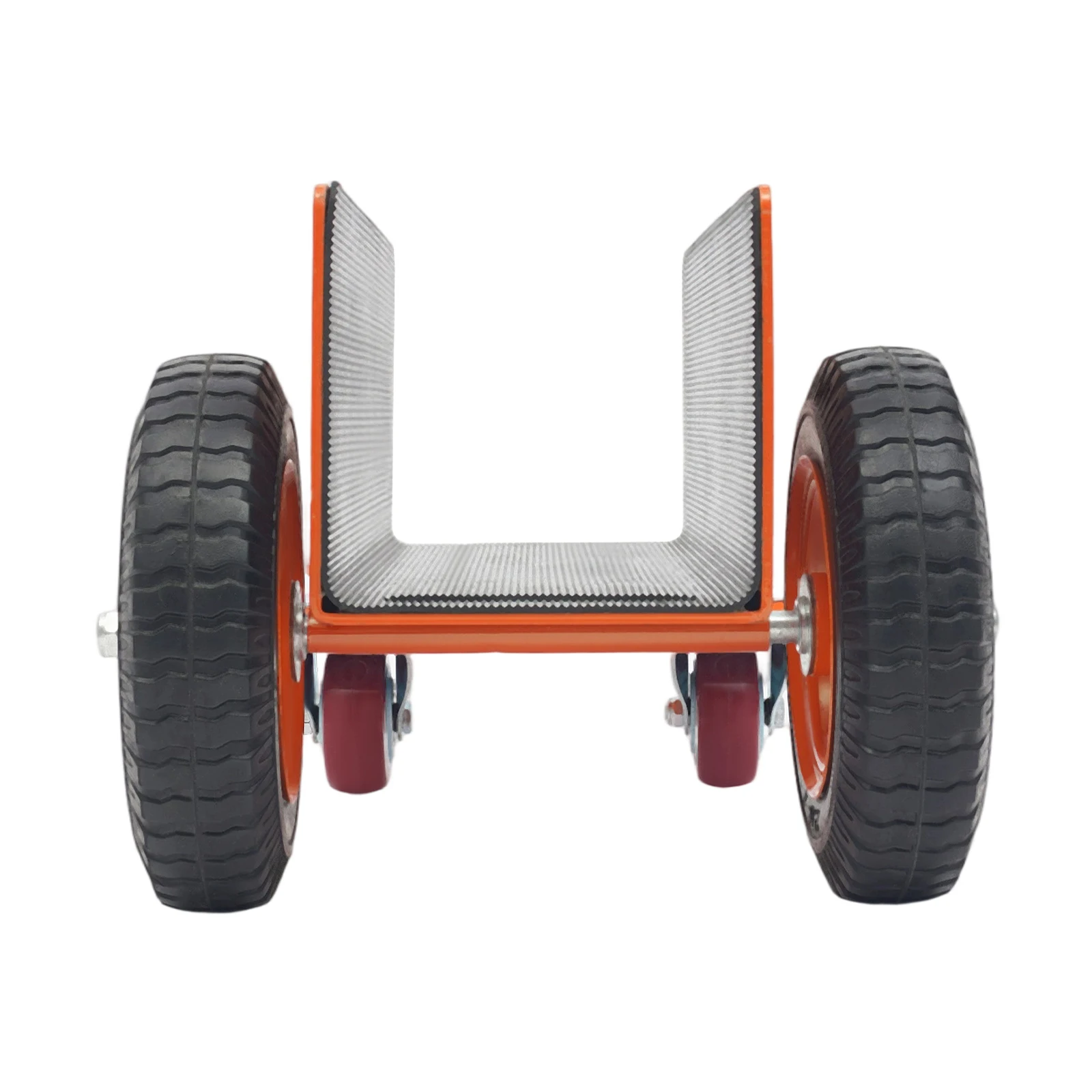 Troli Panel Berat 300KG, Troli Papan Panel, Troli Pengangkut untuk Medan Berat, Troli Transportasi Baja Paduan untuk Lokasi Konstruksi, Pabrik