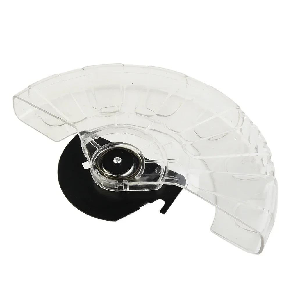 Electric Mitre Blade Guard Replace Cut-off Machine Transparent Guard For LS1040 Saw Aluminum Machine Power Tool Parts