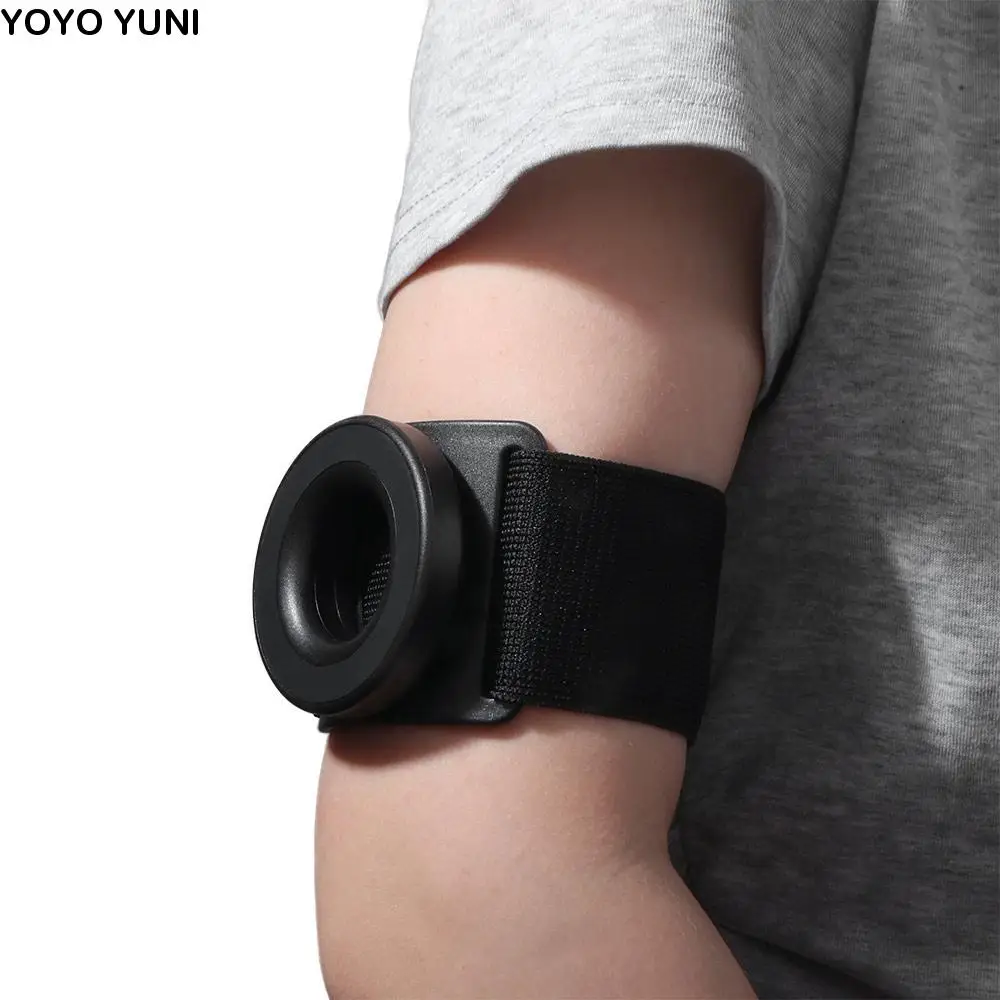 

Регулируемый браслет Магнитный ремешок на запястье 360° ° Поворотный съемный магнитный всасывающий кронштейн с ручным ремешком