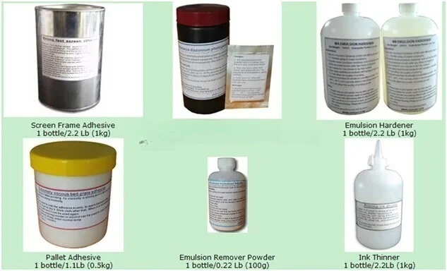 آلة طباعة تي شيرت ذات تعديل صغير 6 ألوان 6 محطات 4 ألوان 4 محطات دليل طابعة الشاشة اليدوية