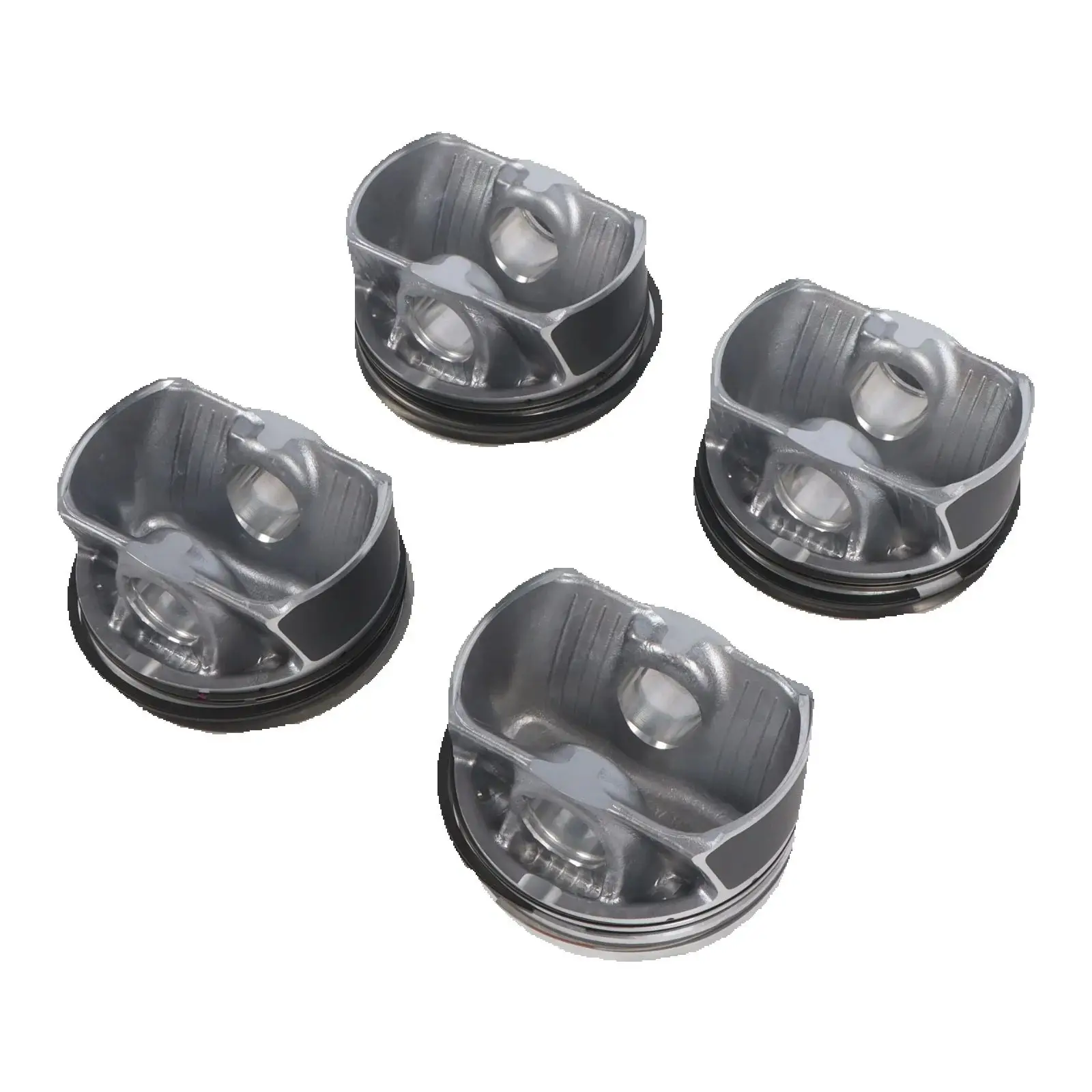 13021714069 مجموعة حلقات المكبس 84 مللي متر CR 101 لسيارات BMW 328i 428i 528i X3 F30 F10 2011-2016 #2