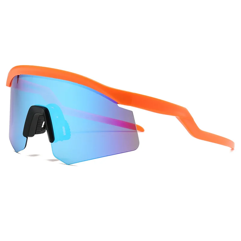 

New Men's Outdoor Cycling Sports Glasses, Sunglasses Men's and Women's Outdoor Fishing and Hiking Glasses