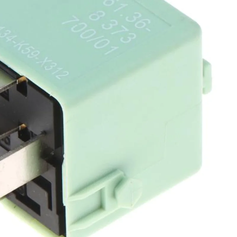 

3 Series 5 Series 7 Series Air Pump Relay 5PIN V23134-K59-X312 Stable Current Replacement Accessory