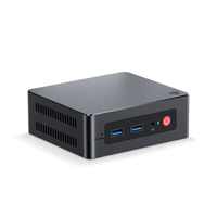 Trigkey Green G4 N100 Mini Mainframe Office Home N100  PC Mini PC