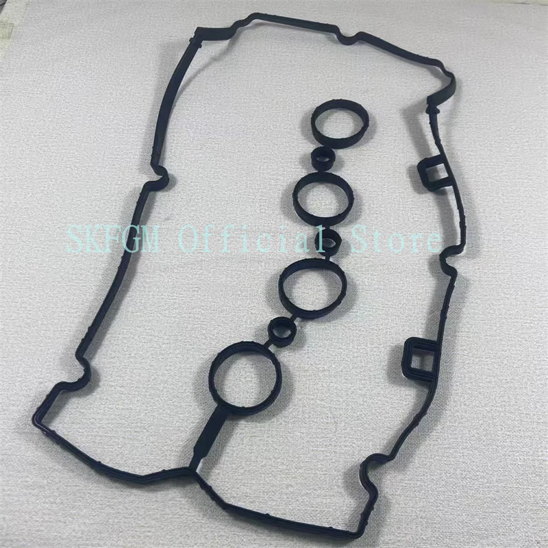 10PCS.      For.  Chevrolet . Aveo5 Aveo Cruze Sonic Opel Saturn Astra  Pontiac G3 Engine Valve Cover Seal Gasket 55354237