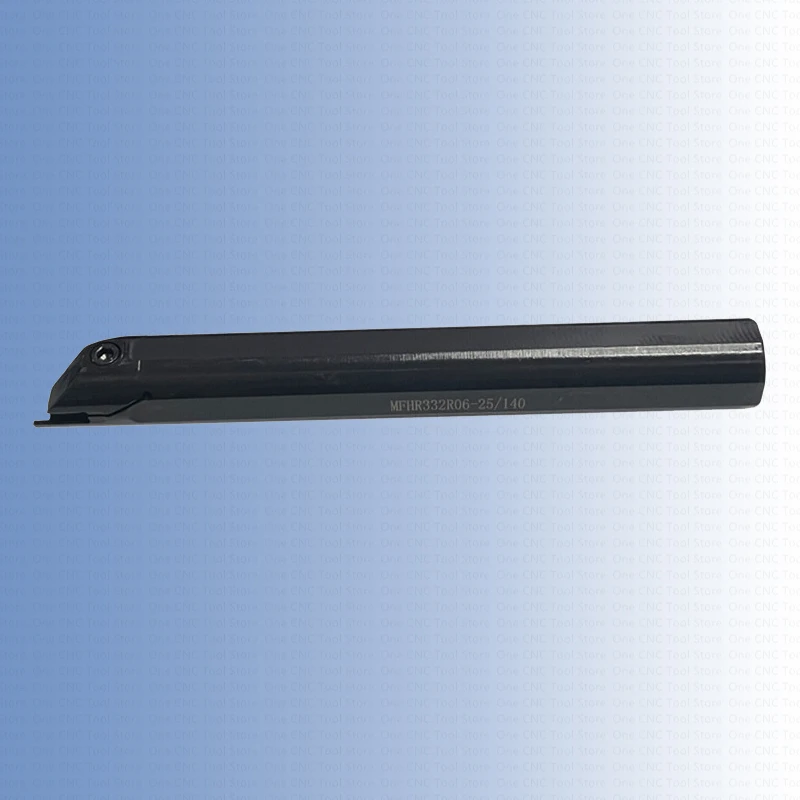 Imagem -02 - Cnc Interno End Face Lathe Cortador Grooving Toolholder Turning Haste Mfh216r06 Mfhr316r06 Mfh325r06 Mfhr420r06 Mfhr Mfhl