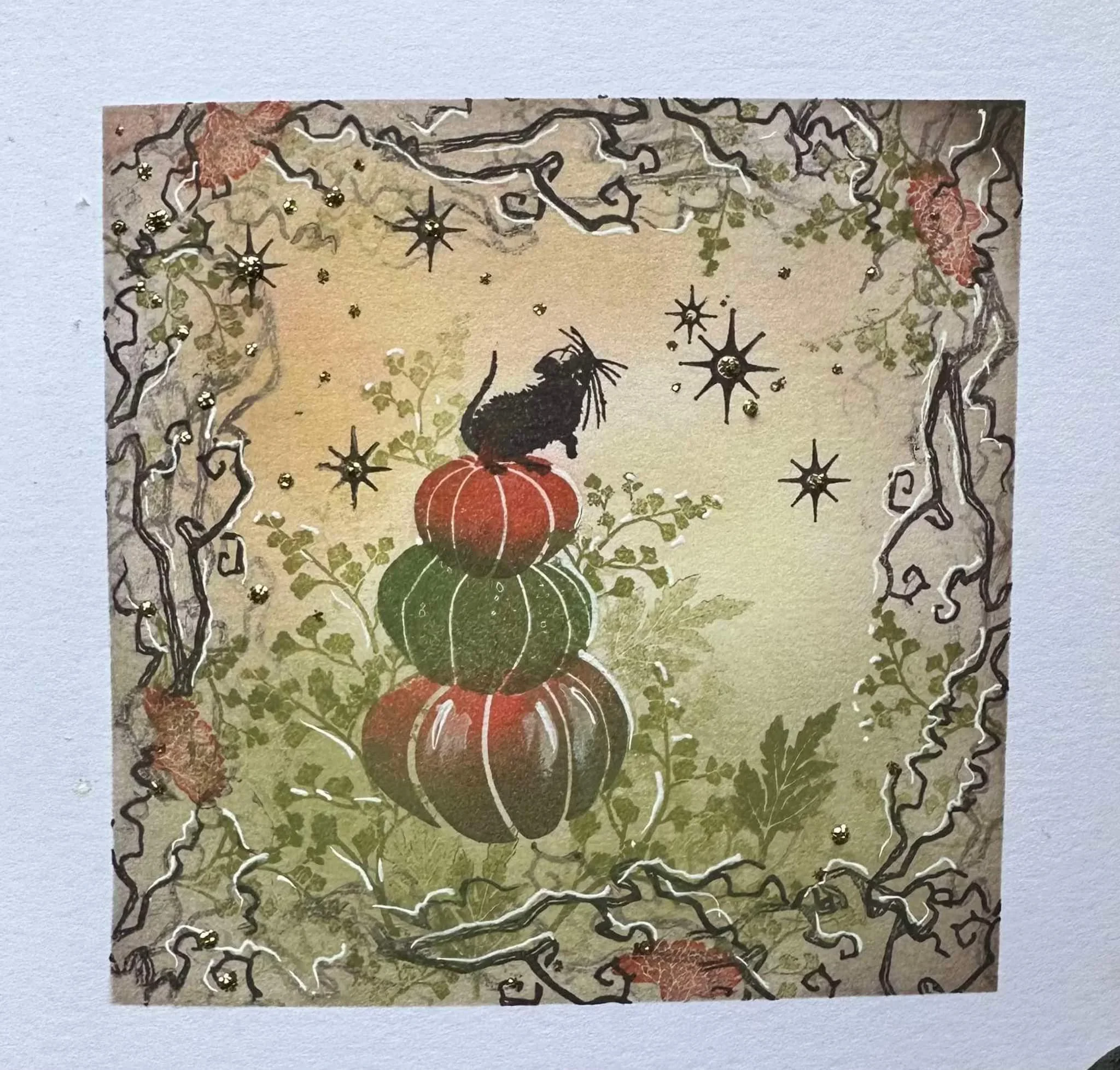 Halloween Christmas Stamp Collection Clear Stamps For DIY Scrapbook Craft Decoration Stencil Cut Die Template Greeting Card