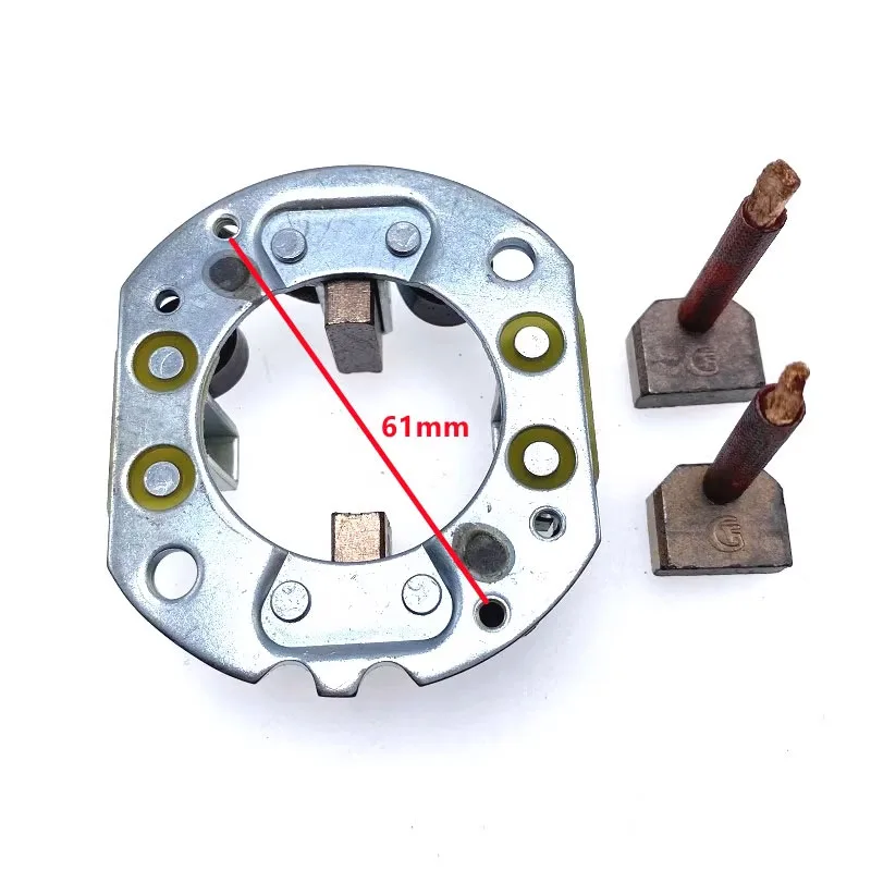 Starter Motor Carbon Brush Holder For isuzu 2.8 (Size:61mm)
