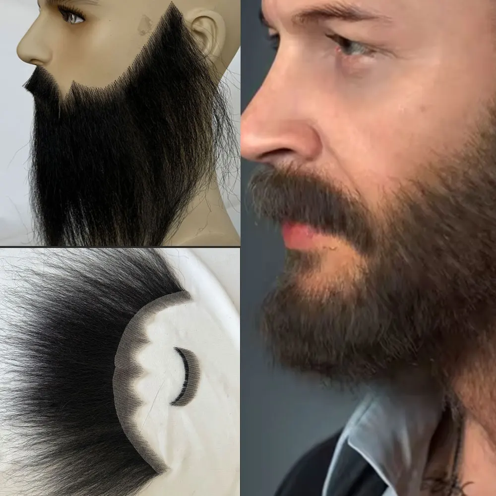 6‘’long-fake-beard-human-hair-full-lace-handmade-beardfor-man-mustache-makeup-for-film-and-television-makeup-cosplay-party-tools